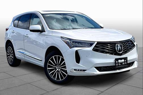 2025 Acura RDX Advance Package