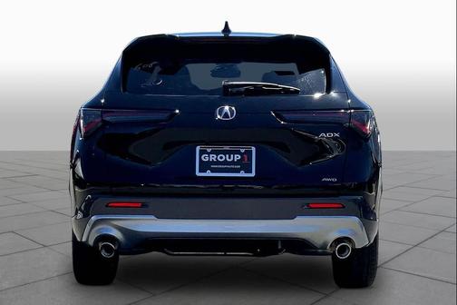 Crystal Black Pearl 2026 Acura ADX