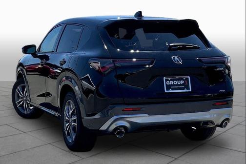 Crystal Black Pearl 2026 Acura ADX