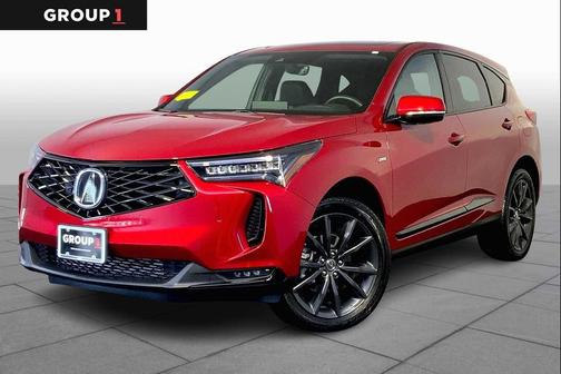 2025 Acura RDX Base