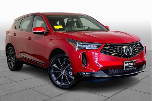 2025 Acura RDX Base