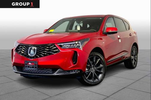 2025 Acura RDX Base