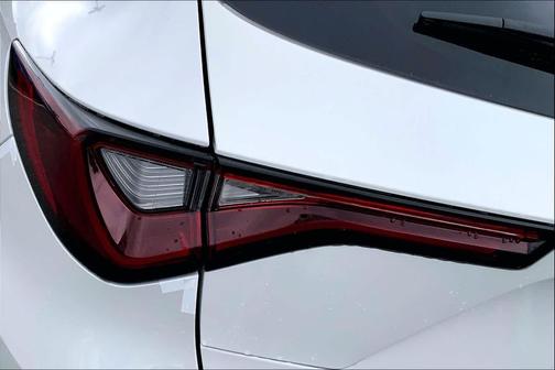 Platinum White Pearl 2026 Acura MDX Technology Package