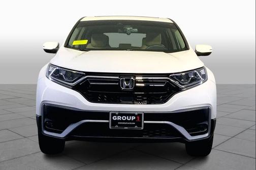 2021 Honda CR-V AWD EX-L
