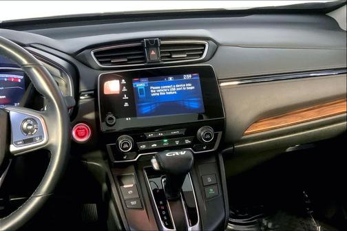 2021 Honda CR-V AWD EX-L