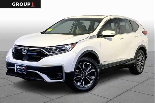 2021 Honda CR-V AWD EX-L