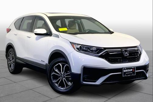 2021 Honda CR-V AWD EX-L