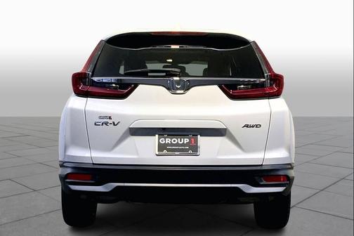 2021 Honda CR-V AWD EX-L