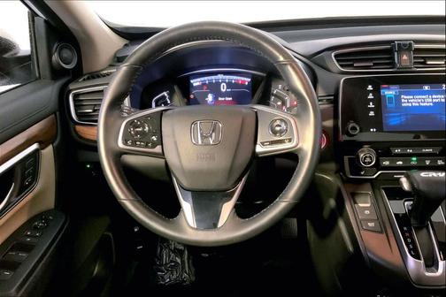 2021 Honda CR-V AWD EX-L