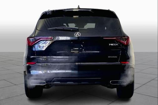 2026 Acura MDX A-SPEC Advance Package