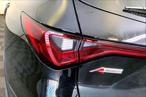 2026 Acura MDX A-SPEC Advance Package