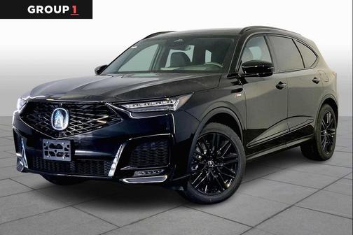 2026 Acura MDX A-SPEC Advance Package