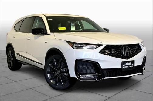 2025 Acura MDX A-SPEC