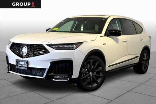 2025 Acura MDX A-SPEC