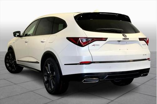 2025 Acura MDX A-SPEC
