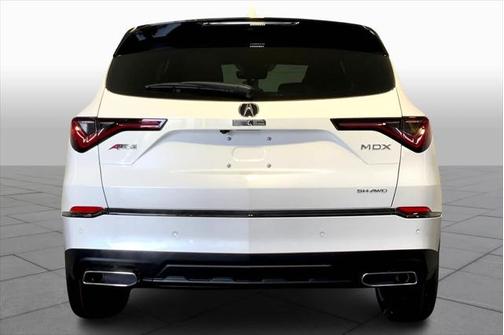 2025 Acura MDX A-SPEC