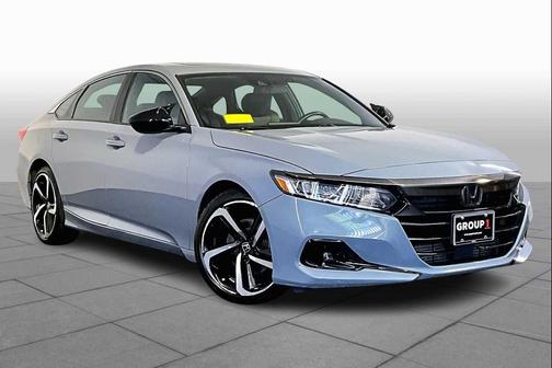 2022 Honda Accord Sport 1.5T