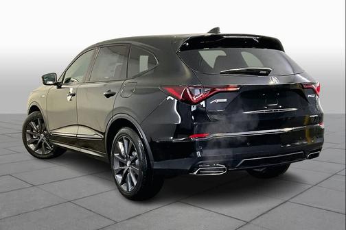 Majestic Black Pearl 2026 Acura MDX A-SPEC