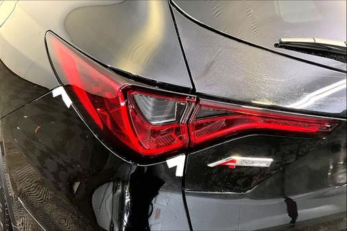 Majestic Black Pearl 2026 Acura MDX A-SPEC