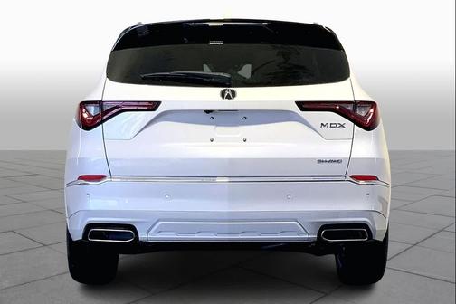 2026 Acura MDX Advance Package