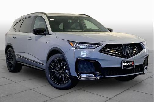 NH-912P/URBAN GRAY 2026 Acura MDX A-SPEC Advance Package