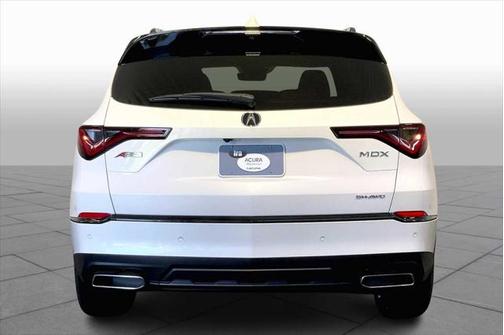 2025 Acura MDX A-SPEC Advance Package