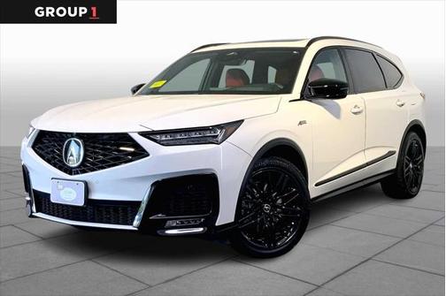 2025 Acura MDX A-SPEC Advance Package