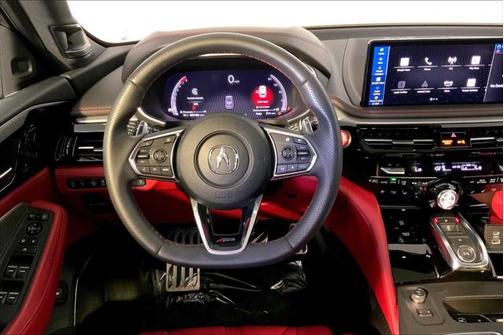2025 Acura MDX A-SPEC Advance Package
