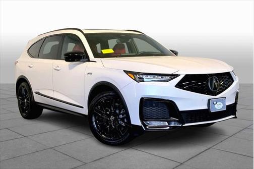 2025 Acura MDX A-SPEC Advance Package