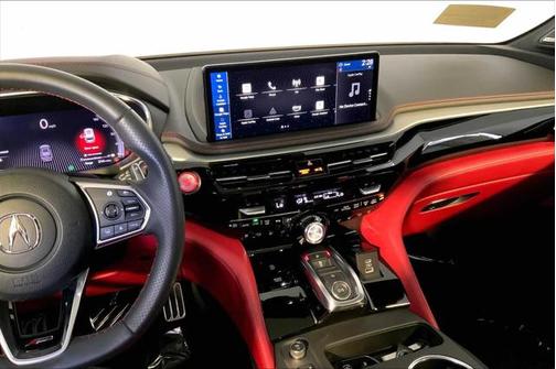 2025 Acura MDX A-SPEC Advance Package