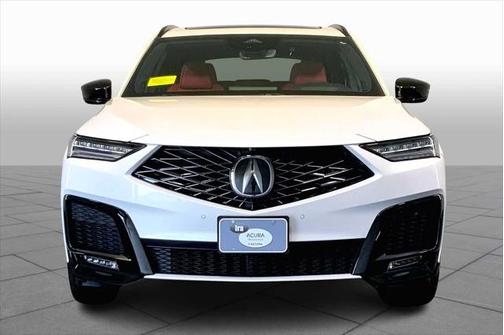 2025 Acura MDX A-SPEC Advance Package
