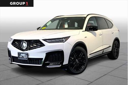 2025 Acura MDX A-SPEC Advance Package
