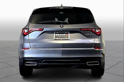 Liquid Carbon Metallic 2023 Acura MDX Technology Package