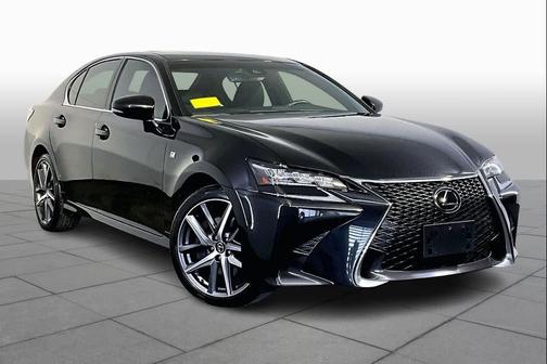 2019 Lexus GS 350 F Sport