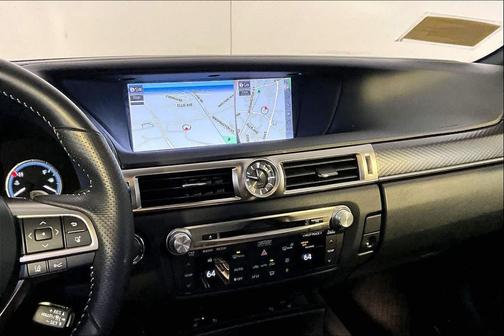2019 Lexus GS 350 F Sport