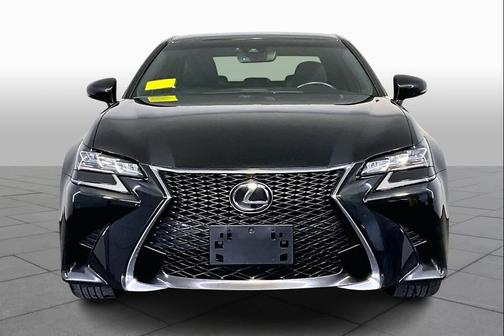 2019 Lexus GS 350 F Sport