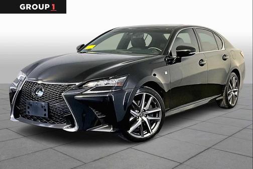 2019 Lexus GS 350 F Sport