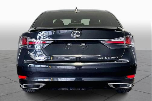 2019 Lexus GS 350 F Sport