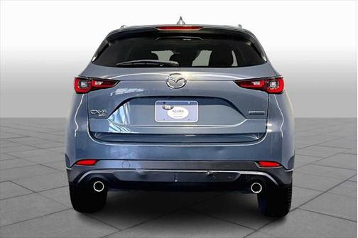 2022 Mazda CX-5 Carbon Edition