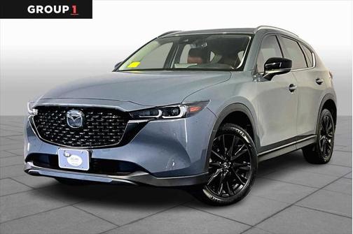 2022 Mazda CX-5 Carbon Edition