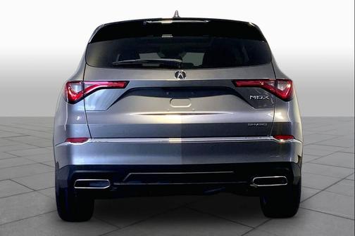 Liquid Carbon Metallic 2024 Acura MDX Standard