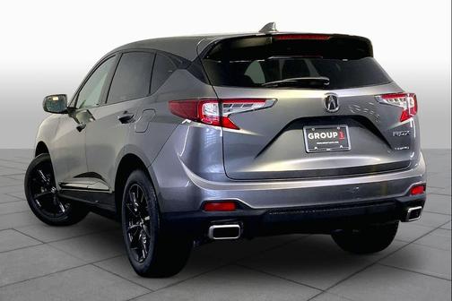 Liquid Carbon Metallic 2026 Acura RDX Base