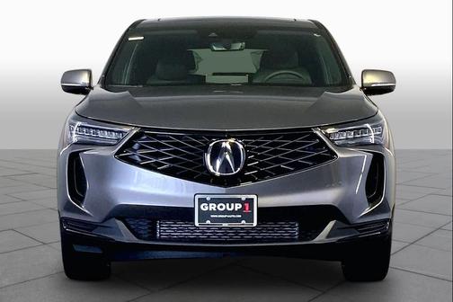 Liquid Carbon Metallic 2026 Acura RDX Base