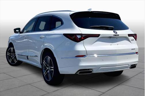 2025 Acura MDX Advance Package