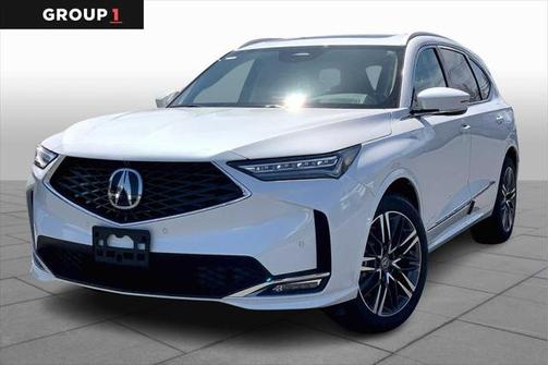 2025 Acura MDX Advance Package