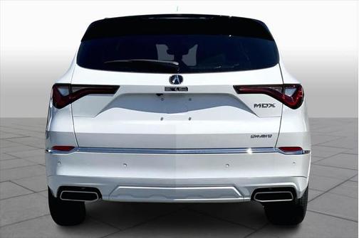 2025 Acura MDX Advance Package
