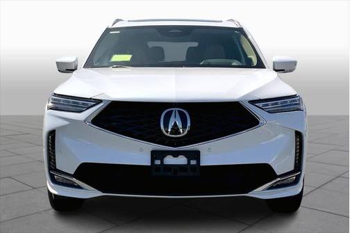 2025 Acura MDX Advance Package
