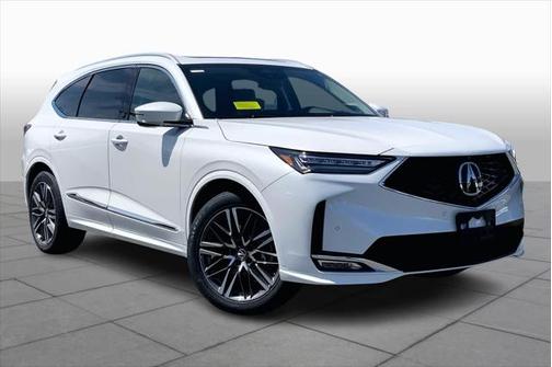 2025 Acura MDX Advance Package
