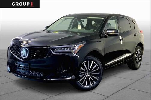 2025 Acura RDX Advance Package