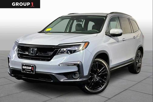 2022 Honda Pilot AWD Special Edition